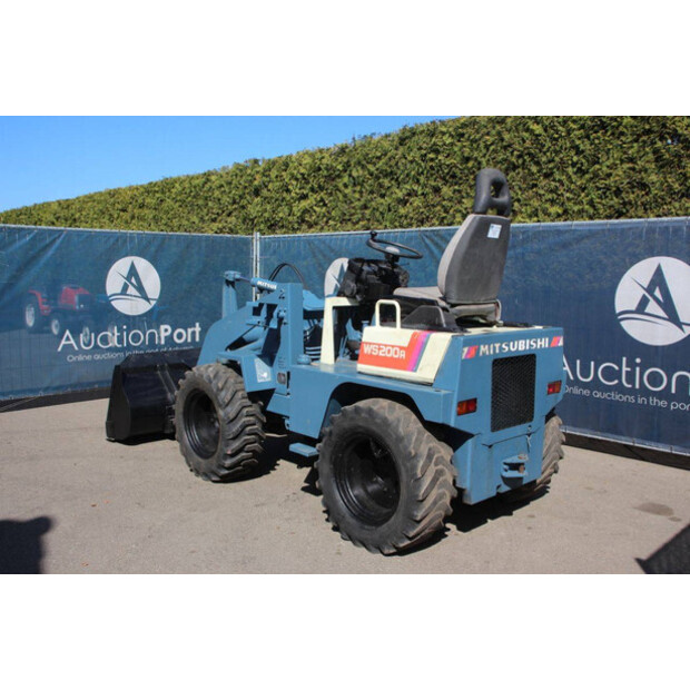 MITSUBISHI WS200A-46945476