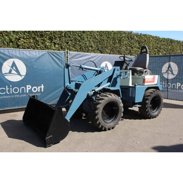 MITSUBISHI WS200A-46945481