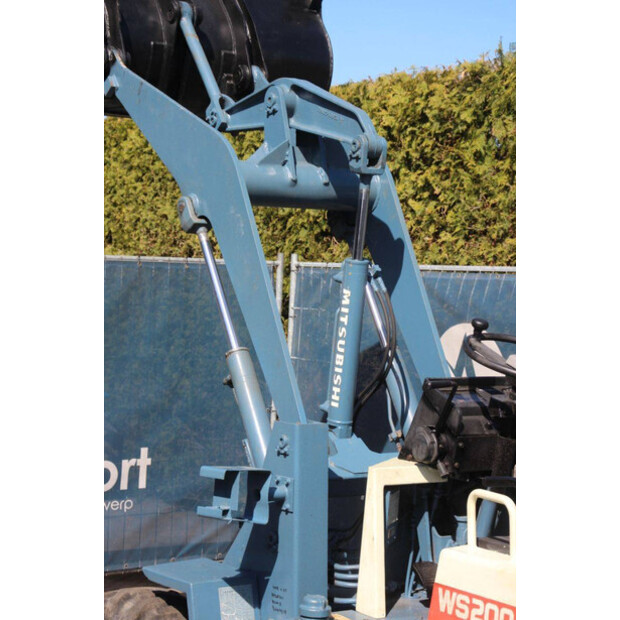 MITSUBISHI WS200A-46945504