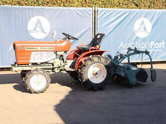 صورة ل تراكتورات زراعية يانمار YM1301D للبيع في بلجيكا