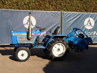 صورة ل تراكتورات زراعية لسكي TU1600 للبيع في بلجيكا