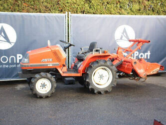 صورة ل تراكتورات زراعية كوبوتا Aste A-155 للبيع في بلجيكا