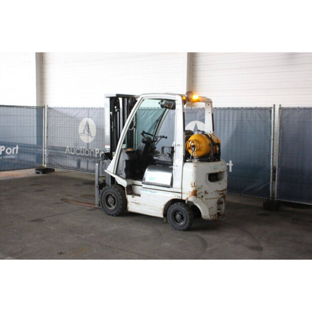 2016 UNICARRIERS P1D1A18LQ-46945882