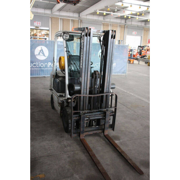 2016 UNICARRIERS P1D1A18LQ-46945885