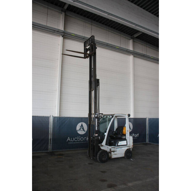 2016 UNICARRIERS P1D1A18LQ-46945908