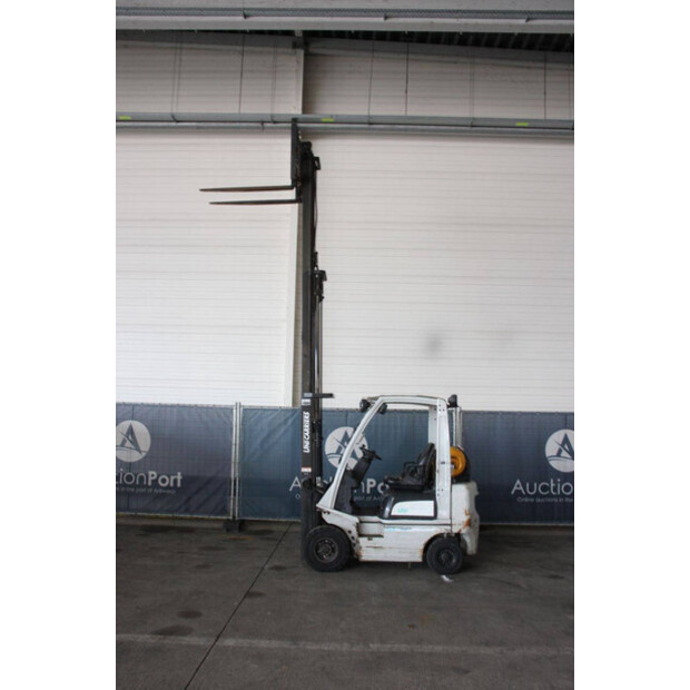 2016 UNICARRIERS P1D1A18LQ-46945909
