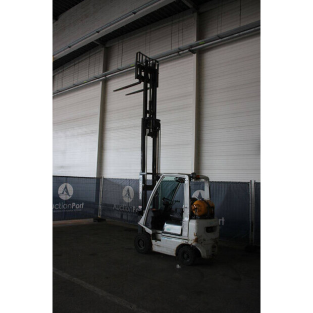 2016 UNICARRIERS P1D1A18LQ-46945910