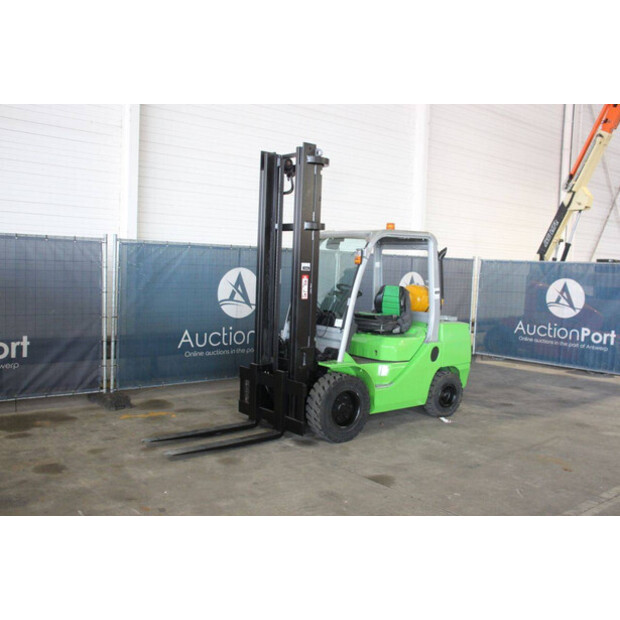 2011 Cesab M335G-46945951