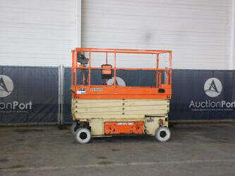 Image de NACELLE-CISEAUX 2017 JLG 2646ES