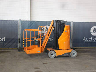 Image de ENGINS DE LEVAGE 2021 ATN PIAF 10RE