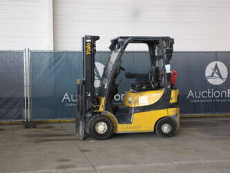 Image for MATERIAL HANDLING 2015 Yale GLP16VX for Sale in Belgium