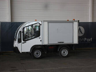 صورة ل المركبات التجارية 2009 جوبيل G3-1 للبيع في بلجيكا