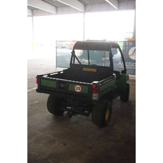 2013 JOHN DEERE HPX815E-46946120