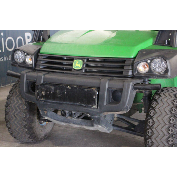 2013 JOHN DEERE HPX815E-46946124