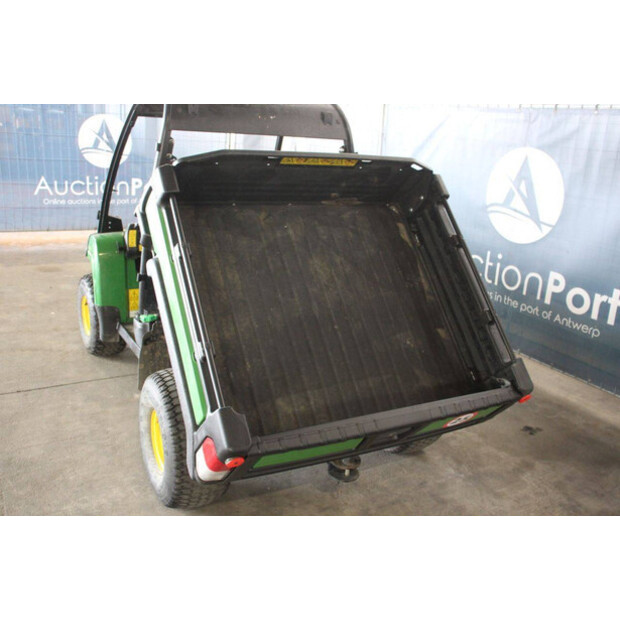 2013 JOHN DEERE HPX815E-46946133