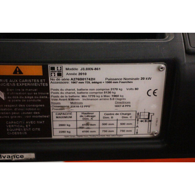 2010 هايستر J3.0XN-861-46946168