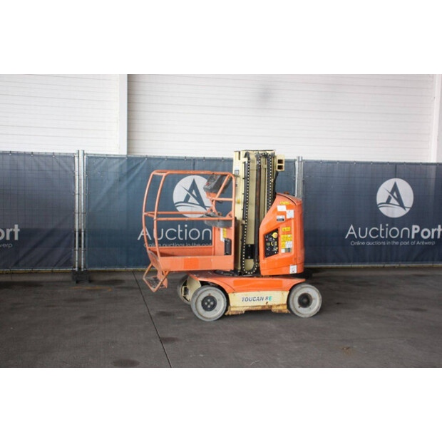 2015 JLG TOUCAN 8E-46946175