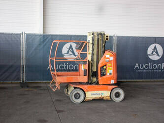 Image de NACELLES ÉLÉVATRICES 2015 JLG TOUCAN 8E À vendre à Pays-Bas