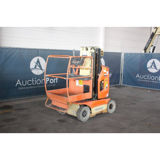 2015 JLG TOUCAN 8E-46946182