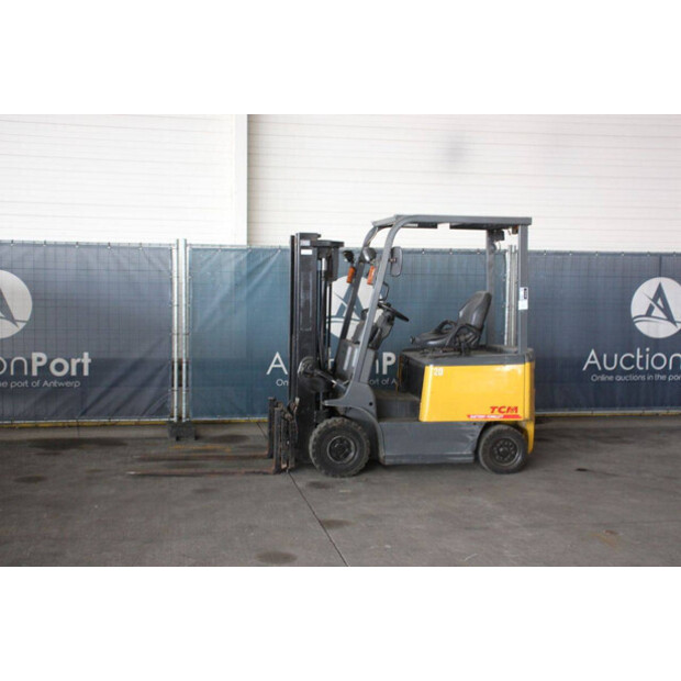 2013 تي سي ام FB20-8-46946196