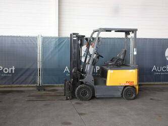 صورة ل رافعات شوكية 2013 تي سي ام FB20-8