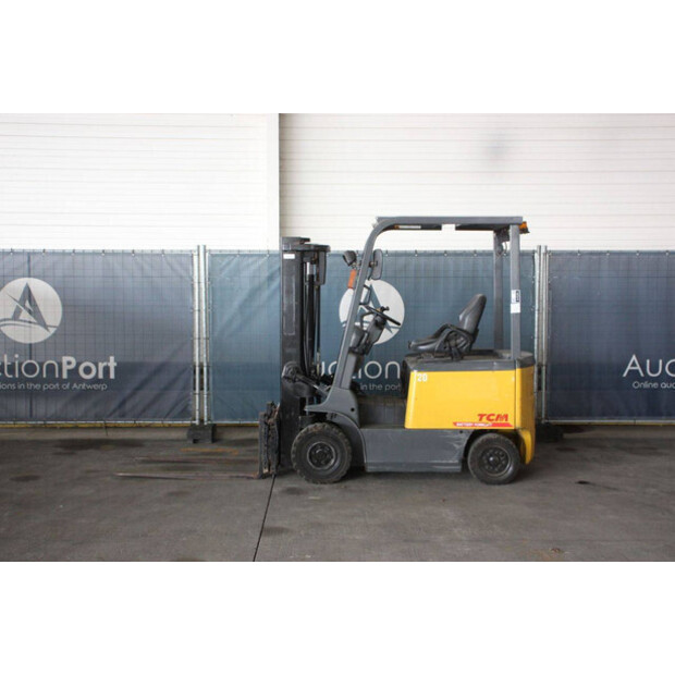 2013 تي سي ام FB20-8-46946197