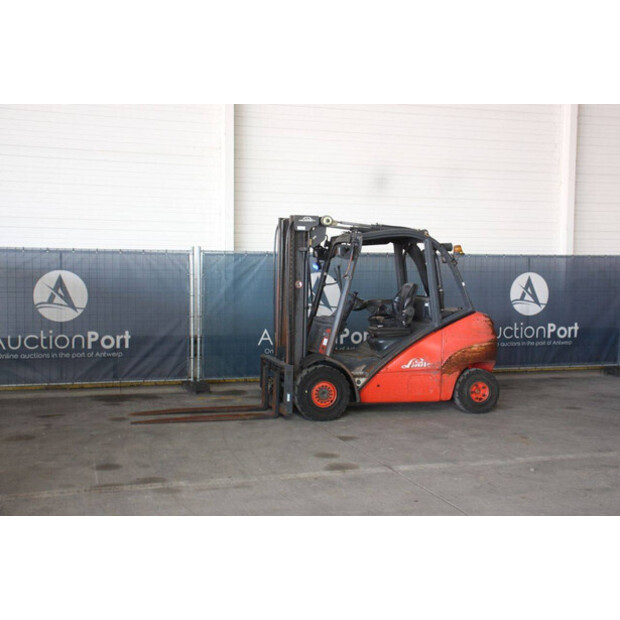 2004 Linde H35D-46946261