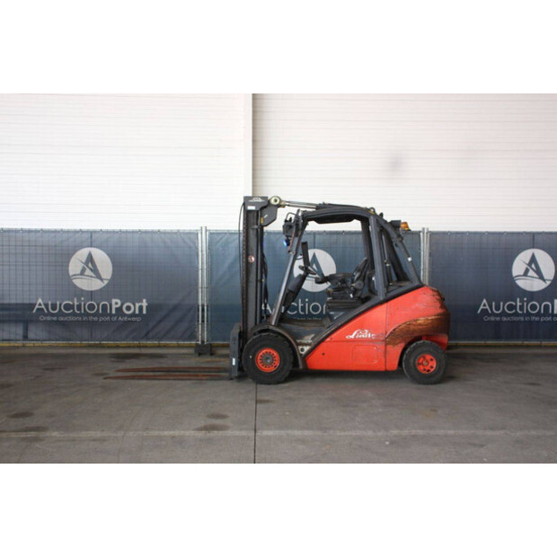 2004 Linde H35D-46946262