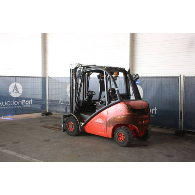 2004 Linde H35D-46946263