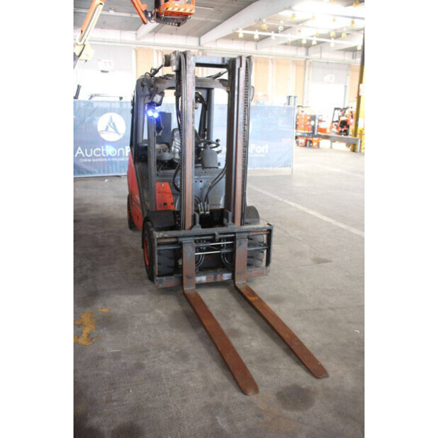 2004 Linde H35D-46946266