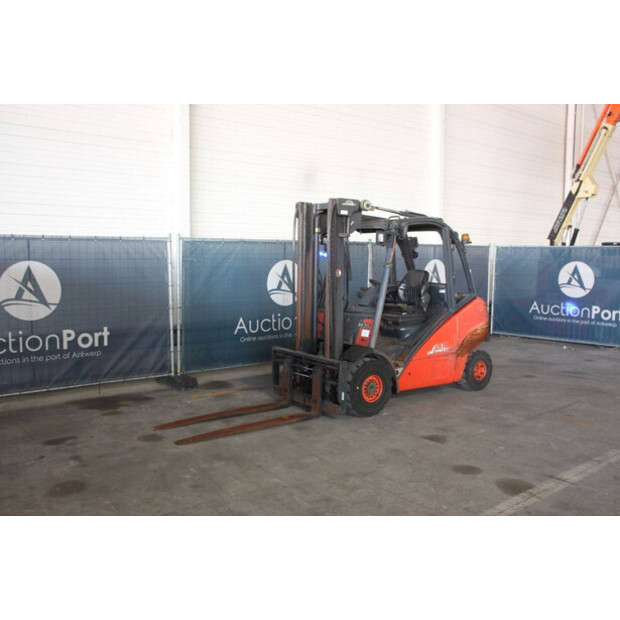 2004 Linde H35D-46946268