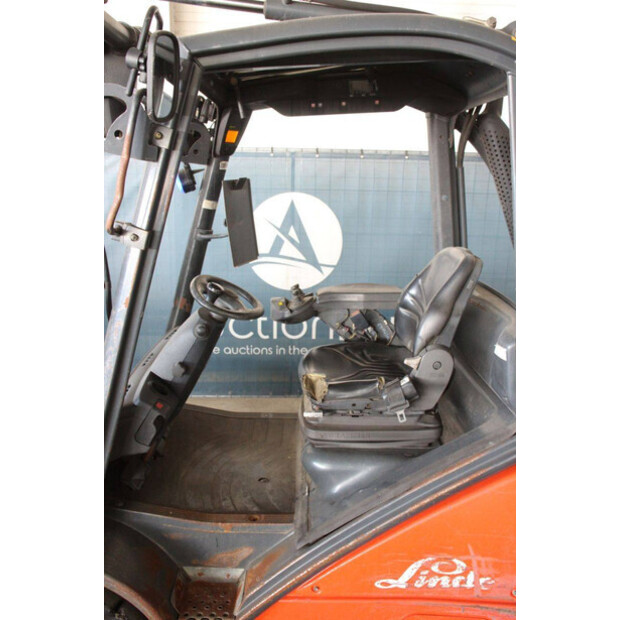 2004 Linde H35D-46946279
