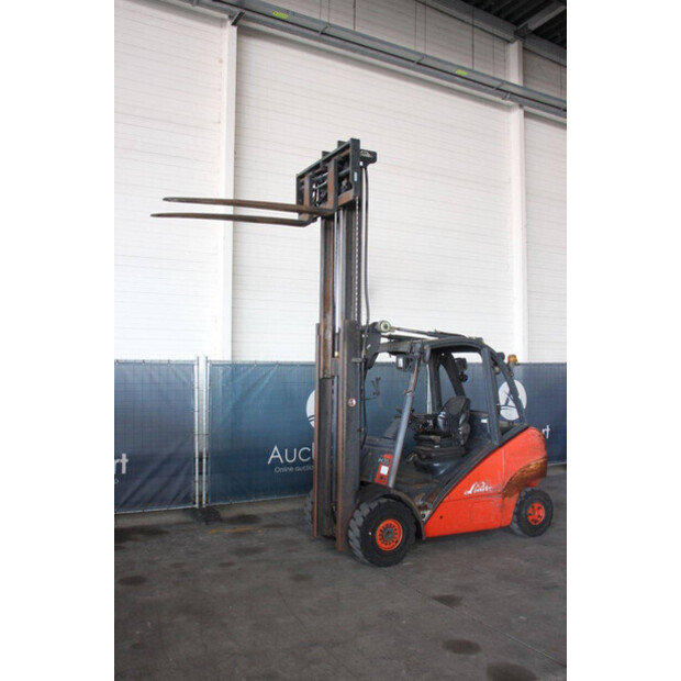 2004 Linde H35D-46946289