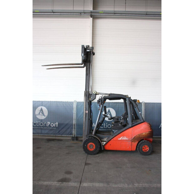 2004 Linde H35D-46946290