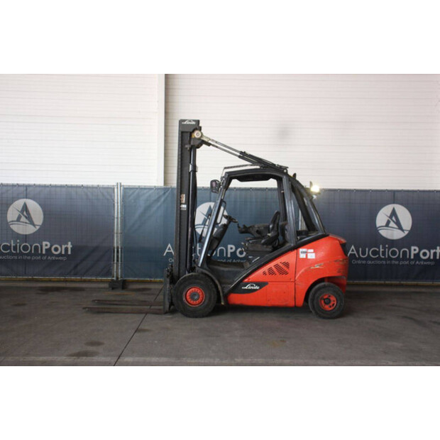 2015 Linde H30D-02-46946294