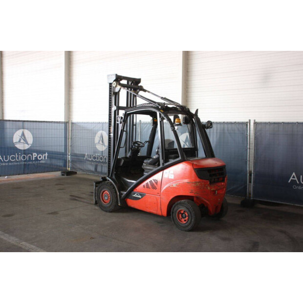 2015 Linde H30D-02-46946295