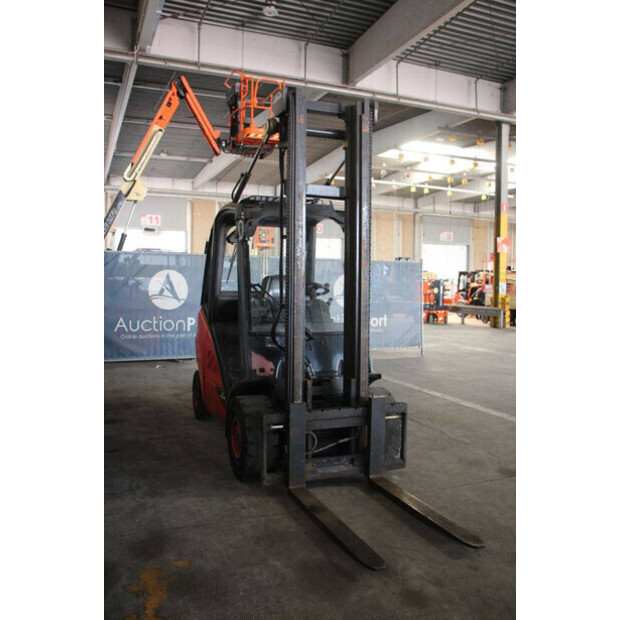 2015 Linde H30D-02-46946298