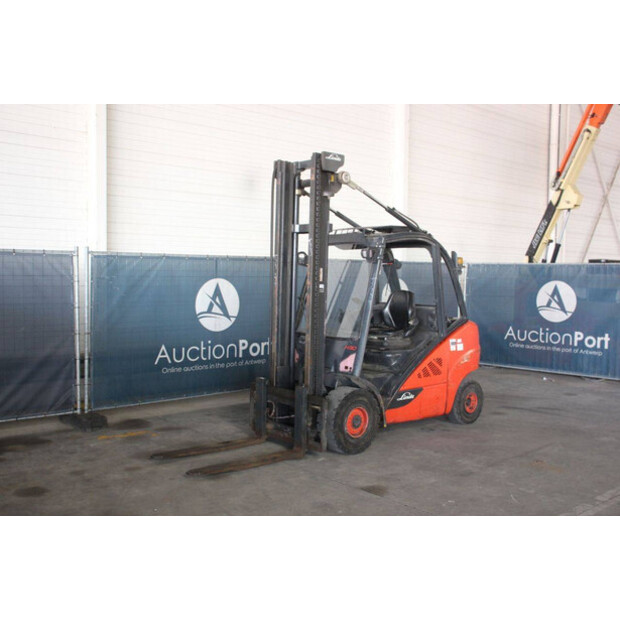 2015 Linde H30D-02-46946300