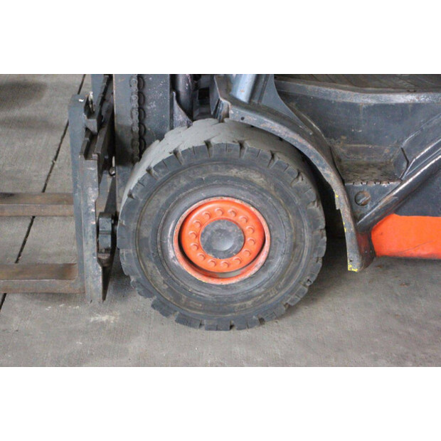 2015 Linde H30D-02-46946307