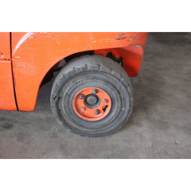 2015 Linde H30D-02-46946308