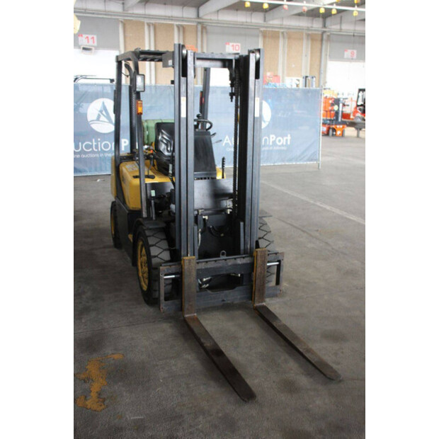 2006 دايو/دوسان G25E-3-46946390