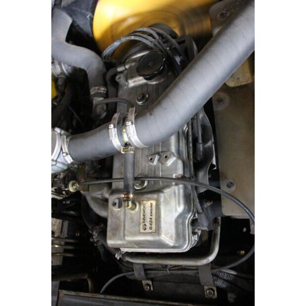 2006 دايو/دوسان G25E-3-46946404