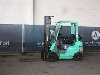 Image de ENGINS DE LEVAGE 2013 MITSUBISHI FG18NT