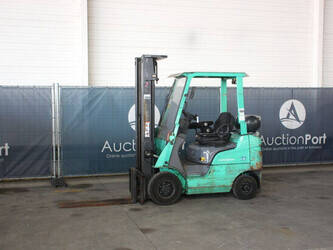 Image de ENGINS DE LEVAGE 2013 MITSUBISHI FG18NT