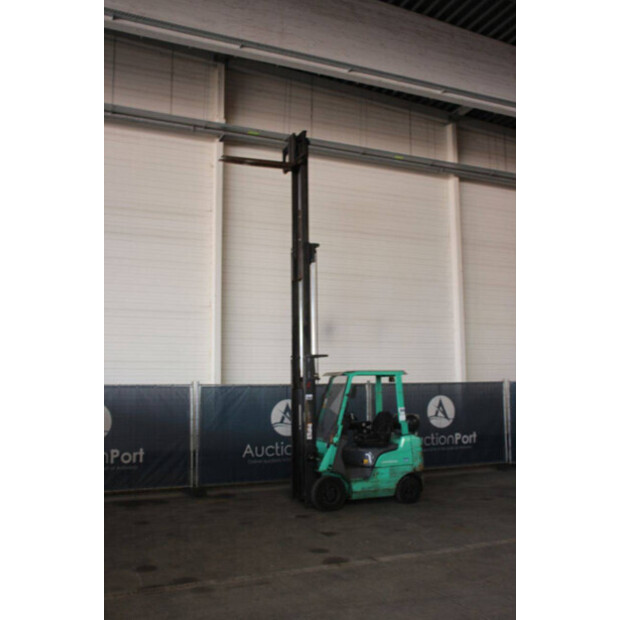 2013 MITSUBISHI FG18NT-46946473