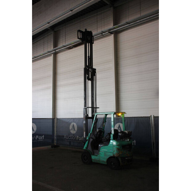 2013 MITSUBISHI FG18NT-46946475