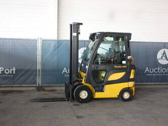 Image for MATERIAL HANDLING 2011 Yale GLP16VX for Sale in Belgium