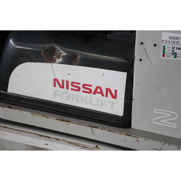 2014 نيسان U1D2A25LQ-46946551