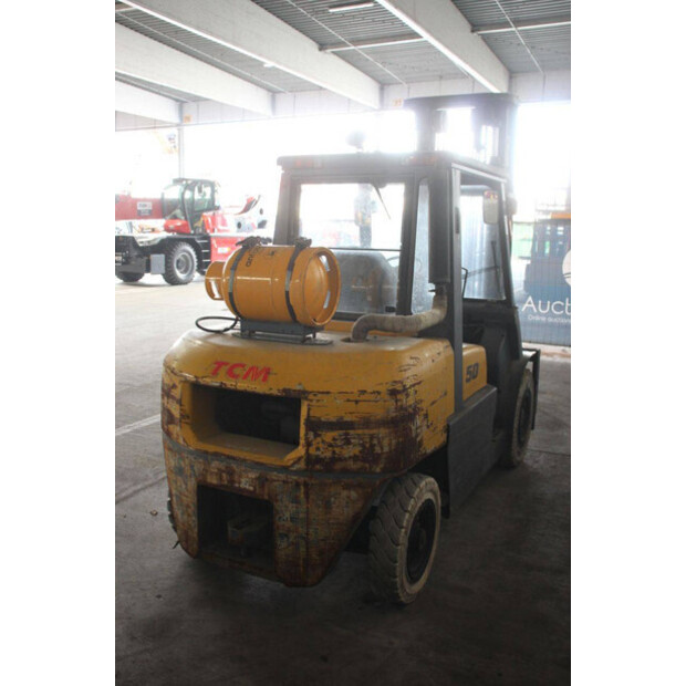 2013 تي سي ام FG50T9-46946572