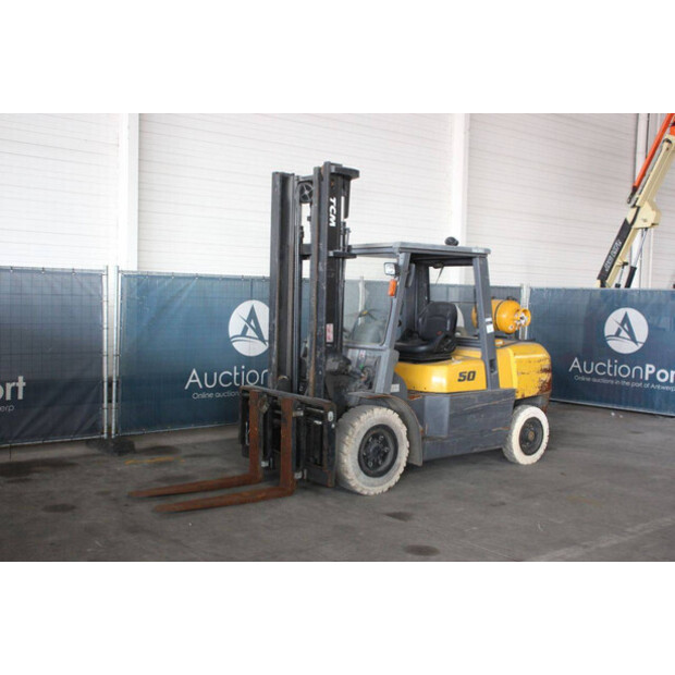 2013 تي سي ام FG50T9-46946575